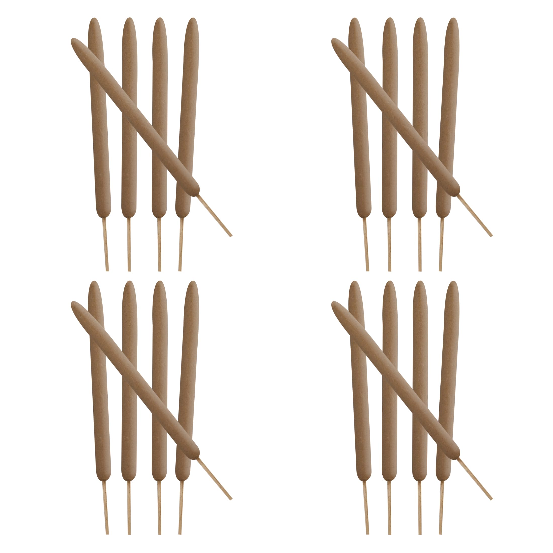 Citronella Sticks for Mosquito Repellent Outdoors in Summer
| Citronella Sticks for Bug Repellent (4-Pack, 20 Total) F